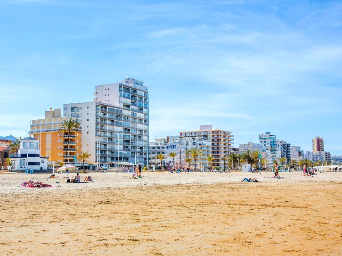 Apartment Bonaire By Interhome Playa de Gandia Exterior foto
