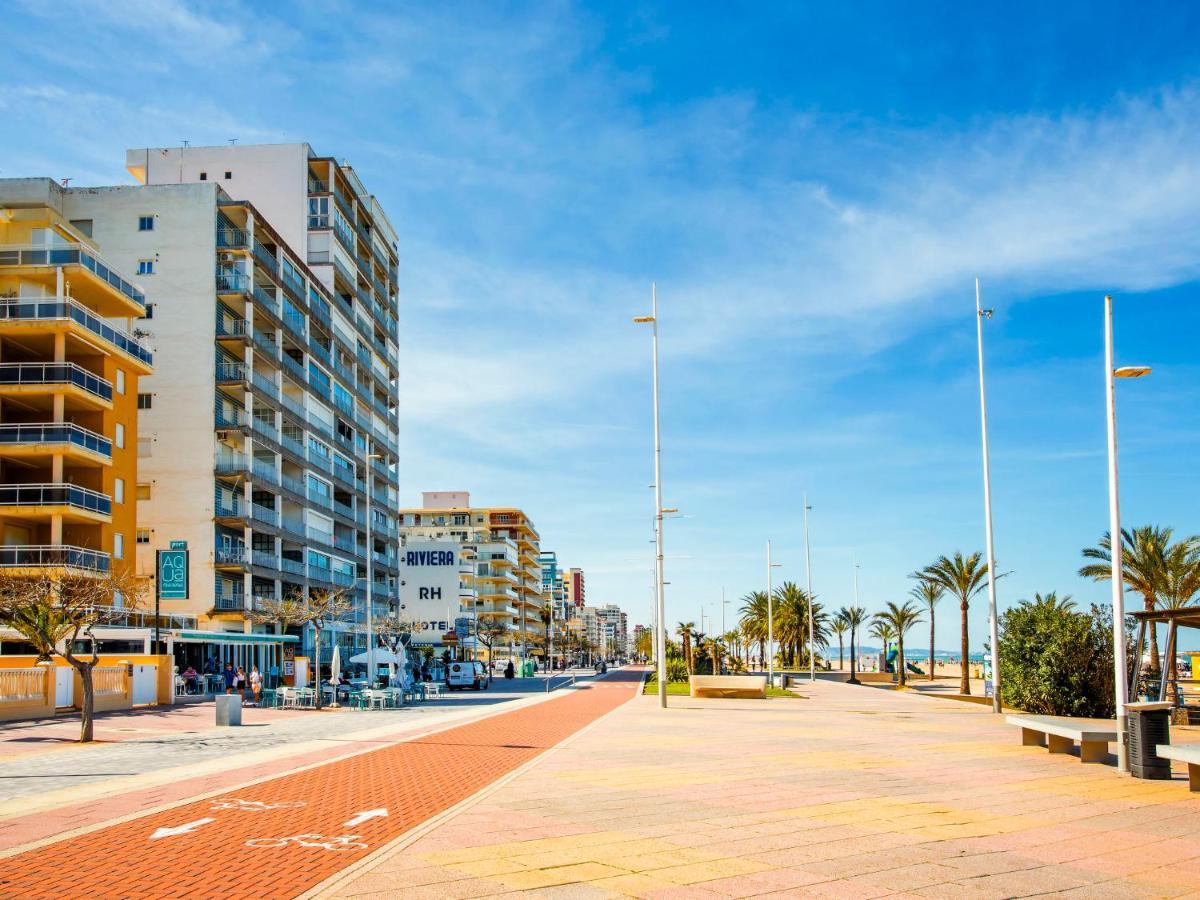 Apartment Bonaire By Interhome Playa de Gandia Exterior foto