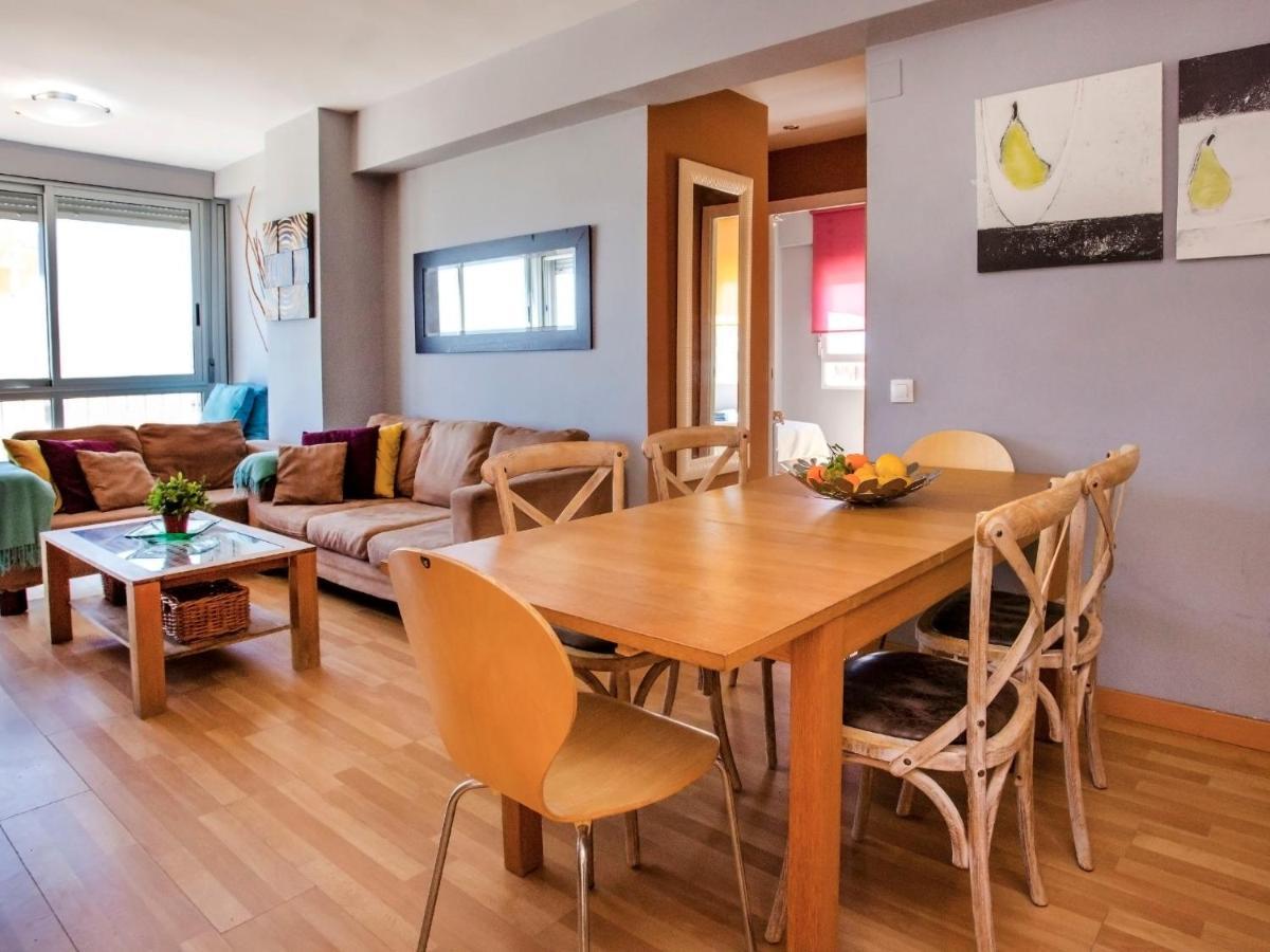 Apartment Bonaire By Interhome Playa de Gandia Exterior foto