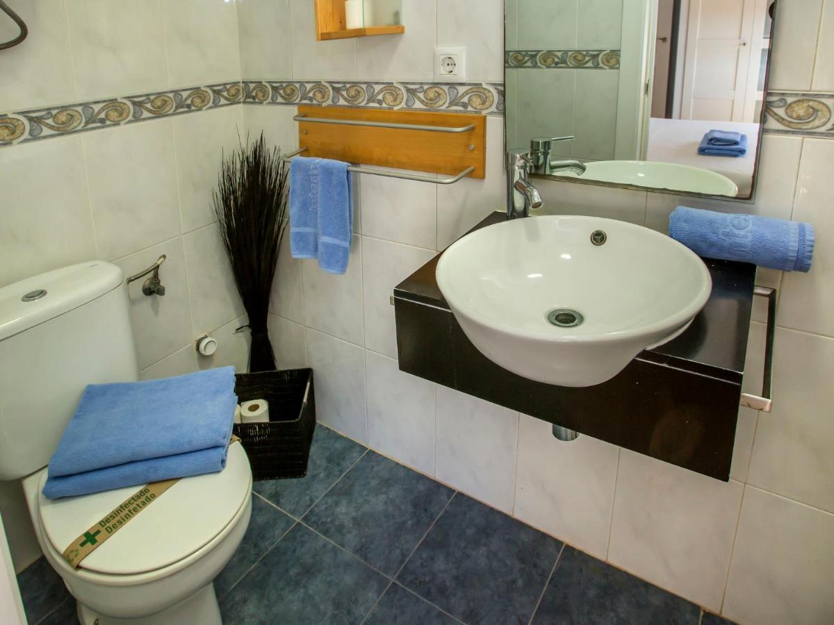 Apartment Bonaire By Interhome Playa de Gandia Exterior foto