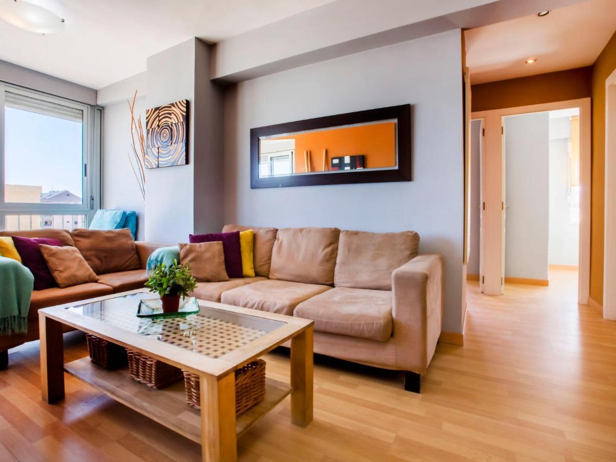 Apartment Bonaire By Interhome Playa de Gandia Exterior foto