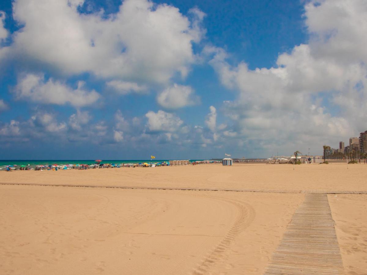 Apartment Bonaire By Interhome Playa de Gandia Exterior foto